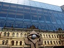 Laterna magika, portál