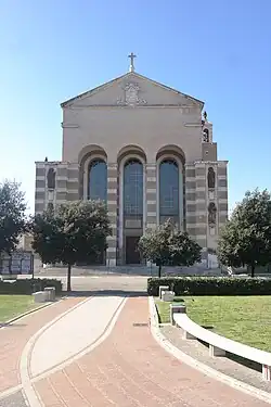 Katedrála v Latině