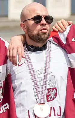 Roberts Bukarts, 2023