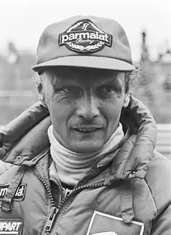 Niki Lauda (1982)