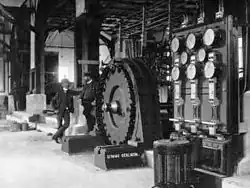 Fotografická předloha k předchozímu dřevorytu