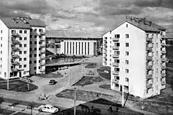 Oulu, 1950