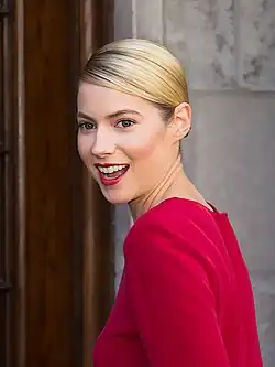 Laura Ramsey v roce 2013