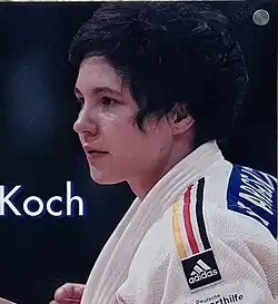 Laura Vargas-Kochová (10. června 2019)