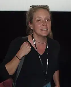 MacMullanová na Mezinárodním festivalu animovaných filmů v Annecy 2013