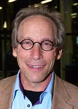 Lawrence M. Krauss (18. října 2013)