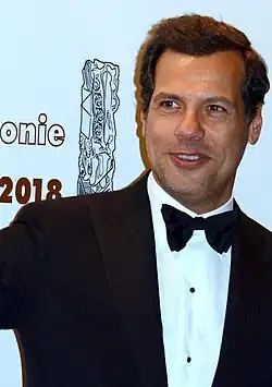 Laurent Lafitte (2018)