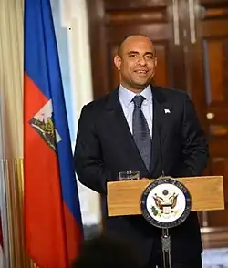 Laurent Lamothe, 2012