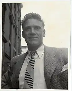 Lauri Törni v roce 1951