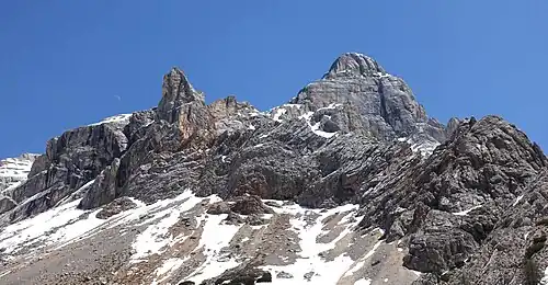 Piz Lavarela