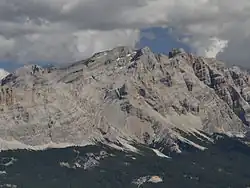 Fanes-Senes, Lavarella