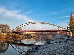 Lávka Na Podhůrkách