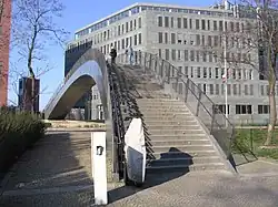 Lávka Rohanské nábřeží