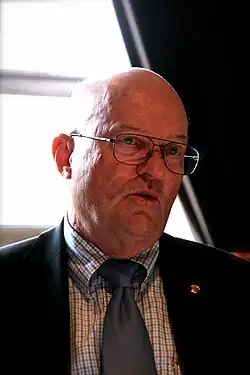 Lawrence Wilkerson (7. října 2014)