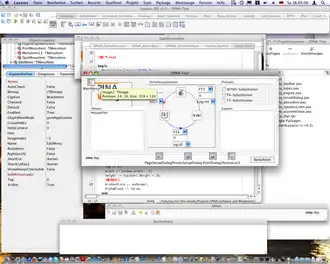 Lazarus IDE 1.0 na Mac OS X