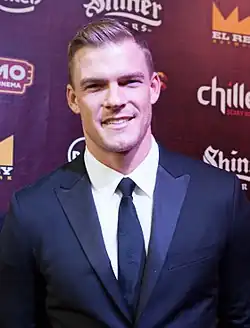 Alan Ritchson (2015)