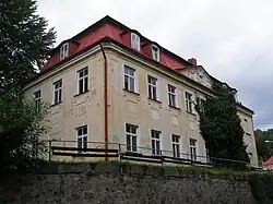 Zámeček Lázně Libverda