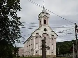 Evangelický kostel
