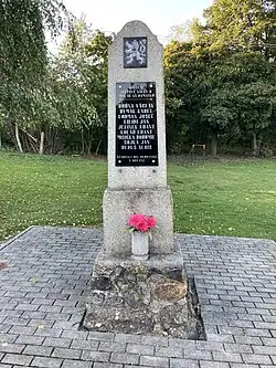 Pomník obětem 1. světové války