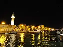 Přístav v Le Grau-du-Roi