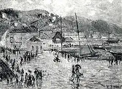 Le Grand Quai, Fécamp