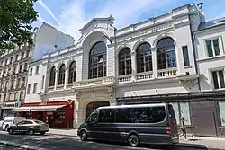 Le Trianon (9. července 2019)