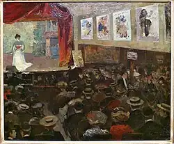Le café-concert