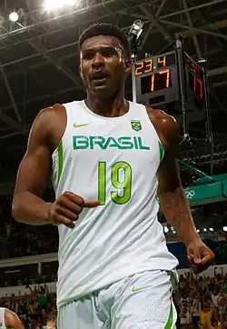 Leandro Barbosa (7. srpna 2016)