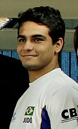Leandro Guilheiro (27. září 2005)