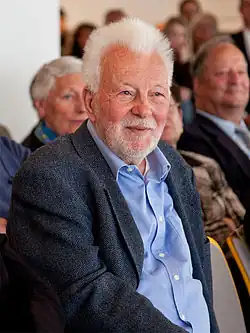 Robert Lebeck v roce 2011