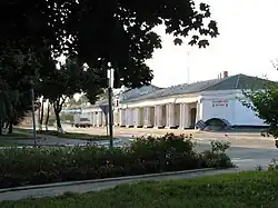 Historická tržnice