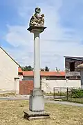Lechovice-sloup-Nejsvětější-Trojice2017.jpg