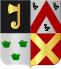 Ledegem – znak