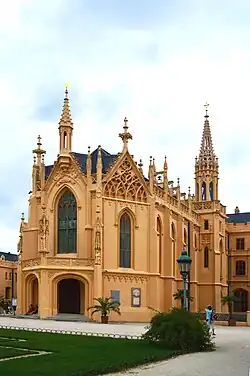 Kostel svatého Jakuba Staršího