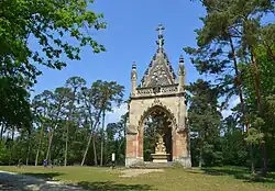 Kaple svatého Huberta