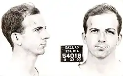 Lee Harvey Oswald, 1963
