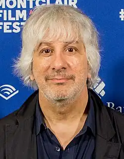 Lee Ranaldo v roce 2017