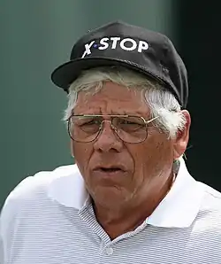Lee Trevino (19. dubna 2010)