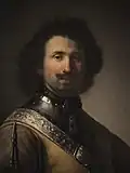 Rembrandt, Joris de Caulerij (1632)