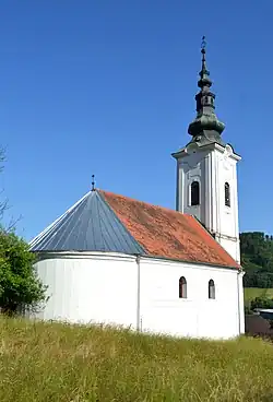 Evangelický kostel