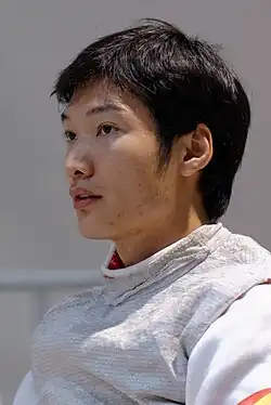 Lej Šeng v roce 2013