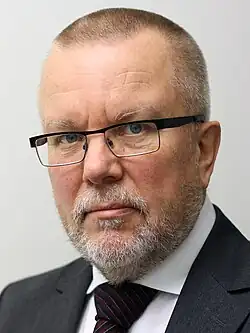 Leif Boork (22. prosince 2011)