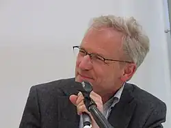 Heinrich Detering (15. března 2014)