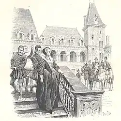 Dumas: Paní z Monsoreau