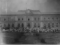 Textilka Arthura Lembergera