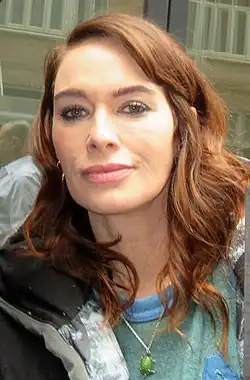 Lena Headeyová v roce 2019