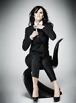 Lena Philipssonová, 2010