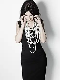 Lena Philipssonová, 2010