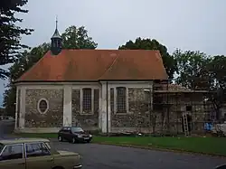 Kostel sv. Šimona a Judy