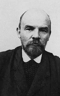 Vladimir Lenin